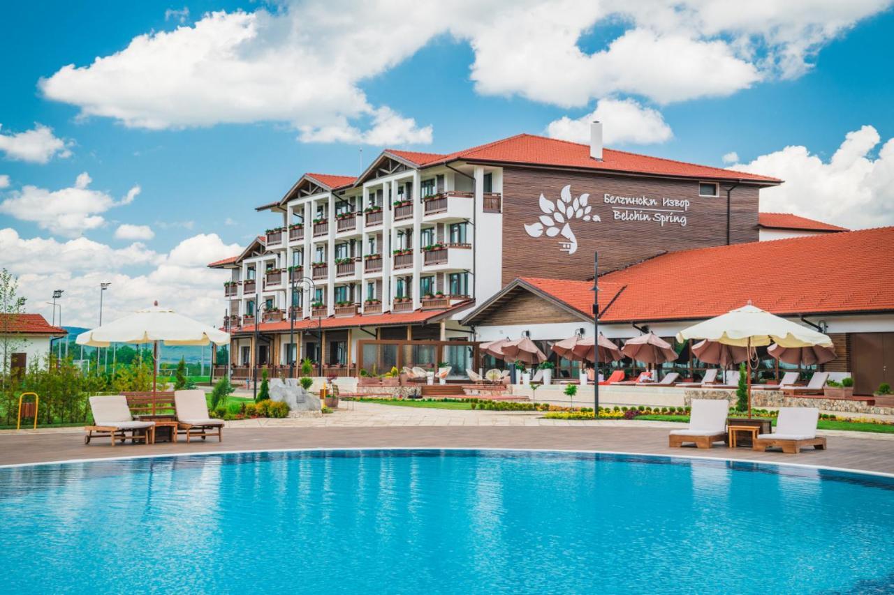 Spa Complex Belchin Spring Exterior photo