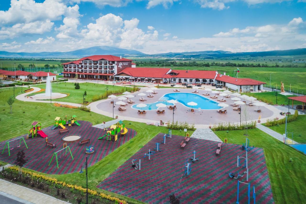Spa Complex Belchin Spring Exterior photo