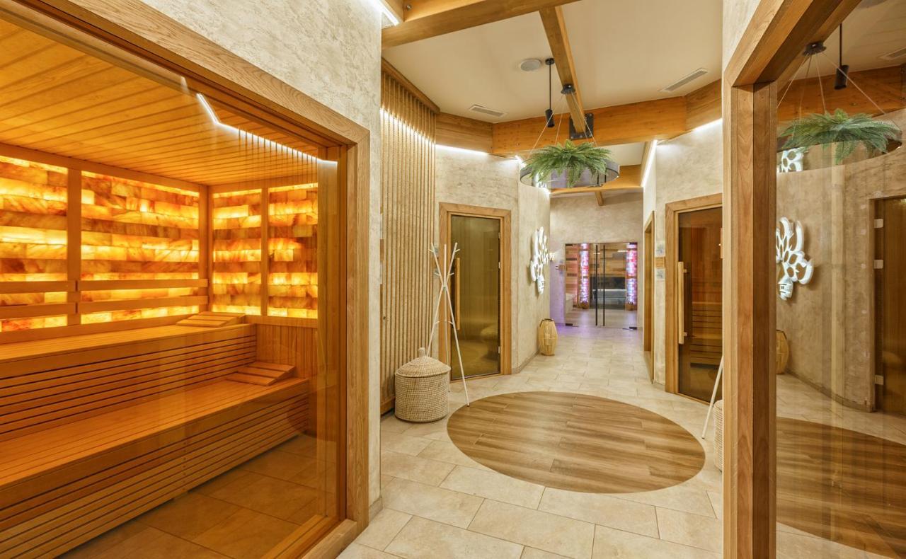 Spa Complex Belchin Spring Exterior photo