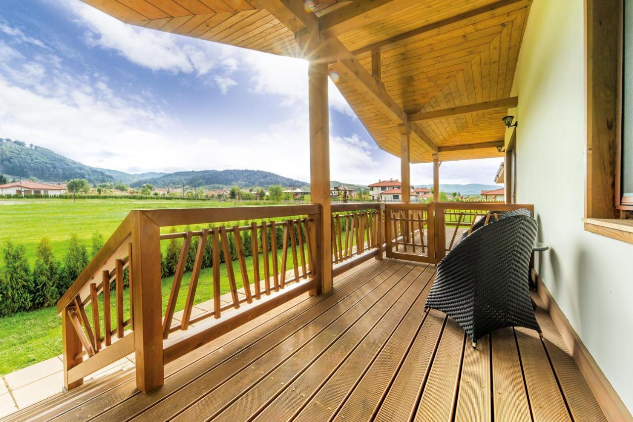Spa Complex Belchin Spring Exterior photo